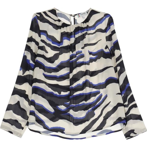 camicie Please multicolore con stampe