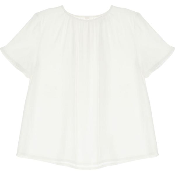 t-shirt Please bianco