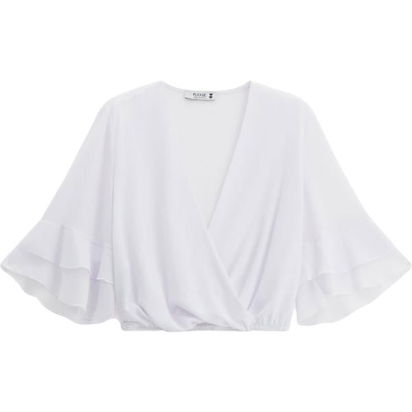 top Please bianco
