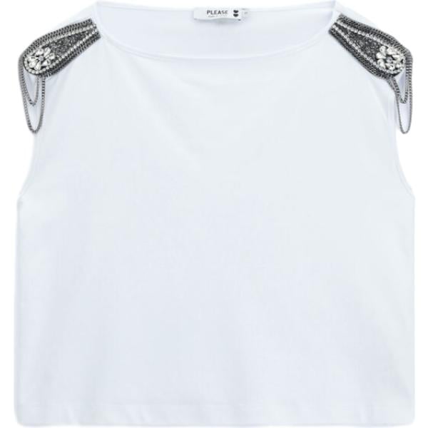 top Please bianco