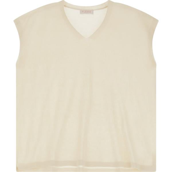 top Please bianco