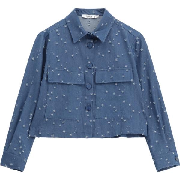 blazer Please blu