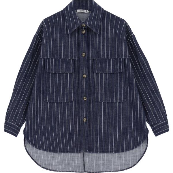 blazer Please blu