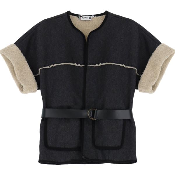 blazer Please nero