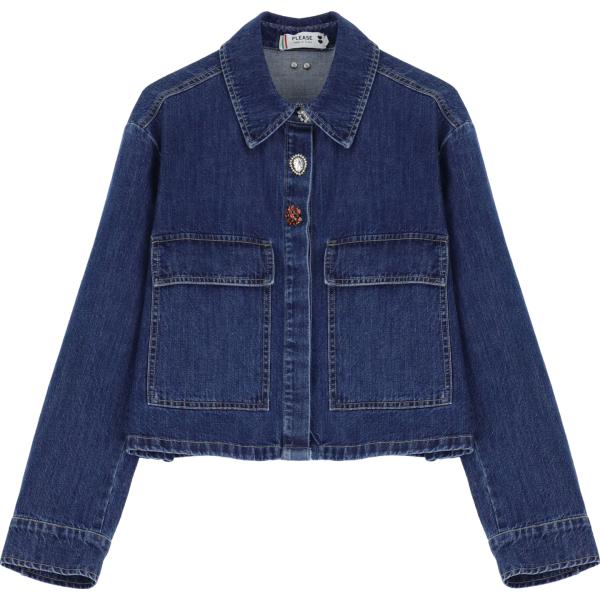 blazer Please blu
