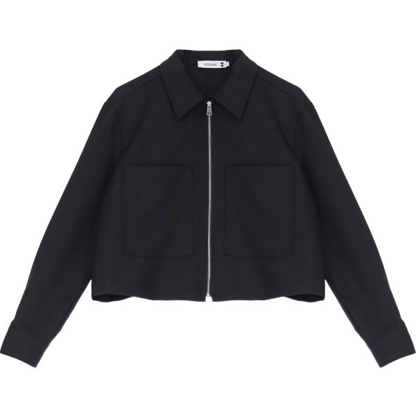 blazer Please nero