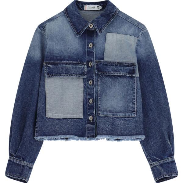 blazer Please blu