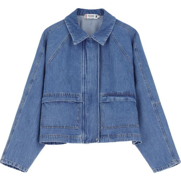 blazer Please blu