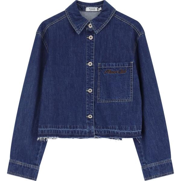 blazer Please blu