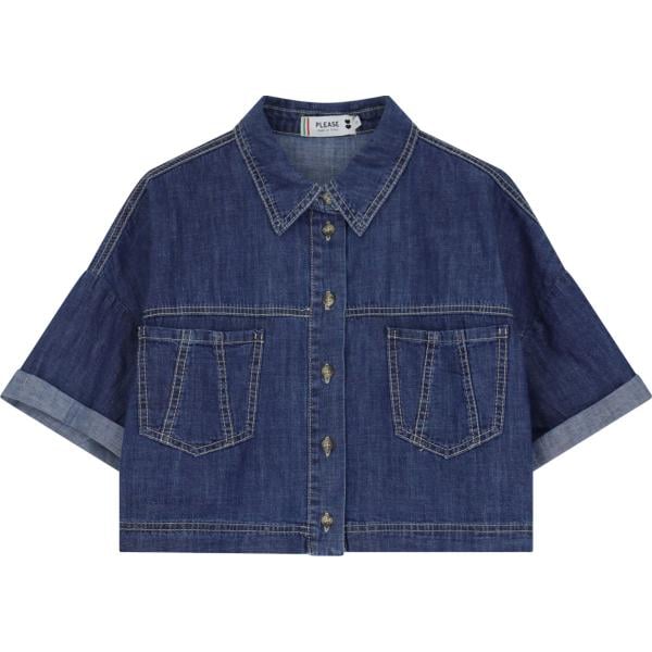 blazer Please blu