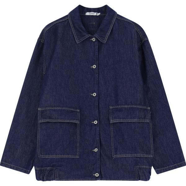 blazer Please blu