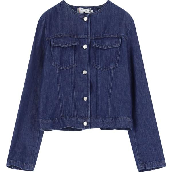 blazer Please blu