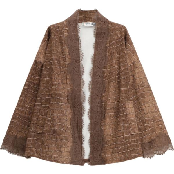 cappotti Please marrone