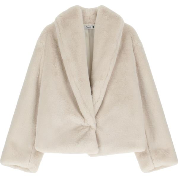ecopellicce Please bianco
