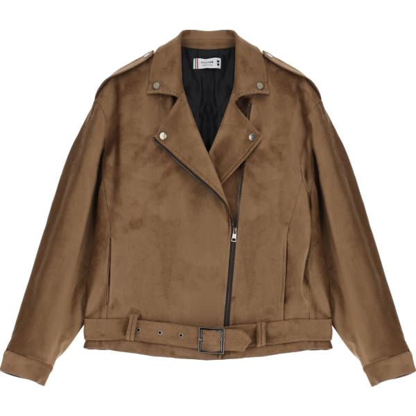 blazer Please marrone
