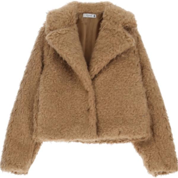 blazer Please marrone