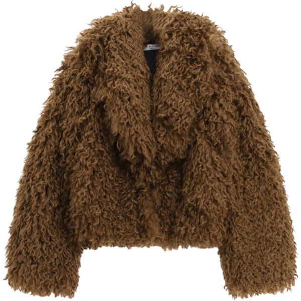 blazer Please marrone