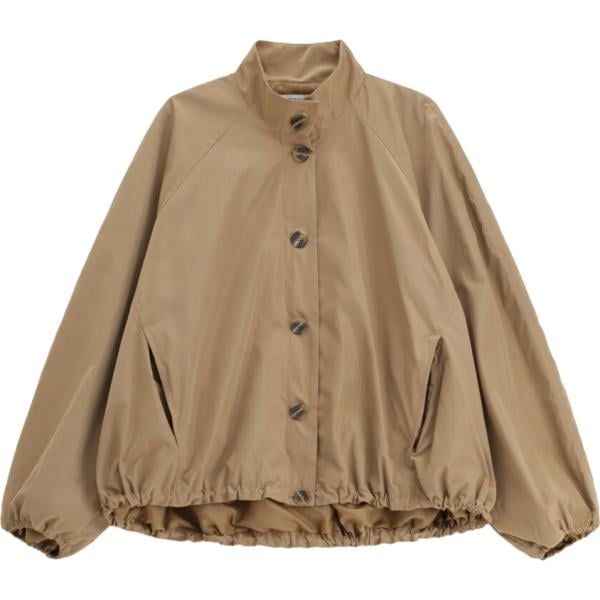 bomber Please marrone