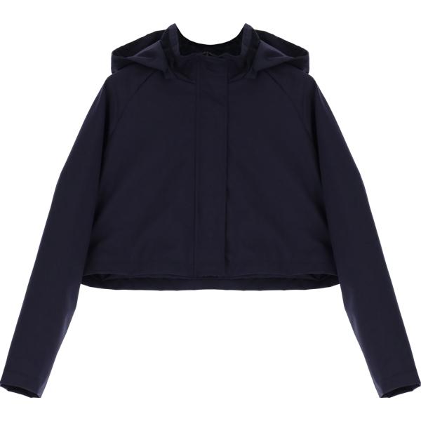 blazer Please nero tinta unita