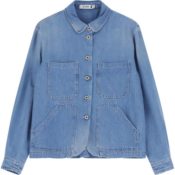blazer Please blu