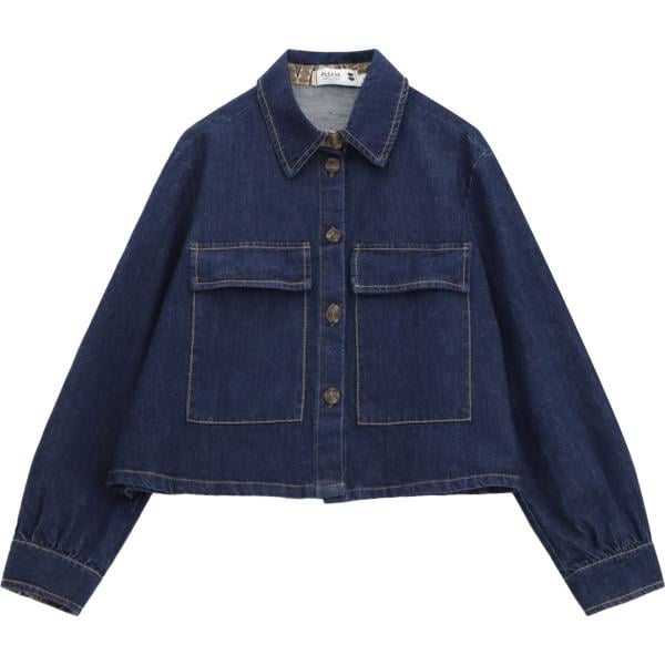 blazer Please blu