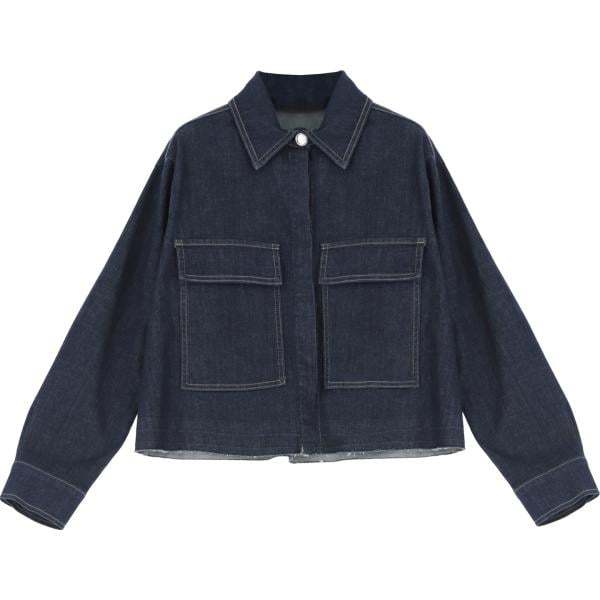 blazer Please blu