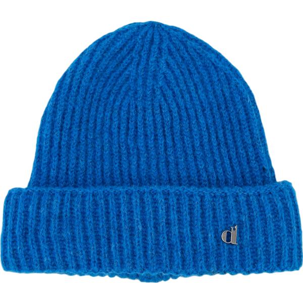berretti Dixie blu tinta unita