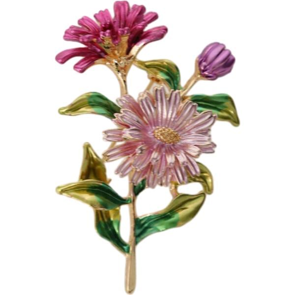 cappotti Dixie multicolore a fiori