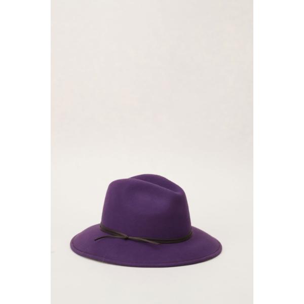 cappelli Dixie rosa tinta unita
