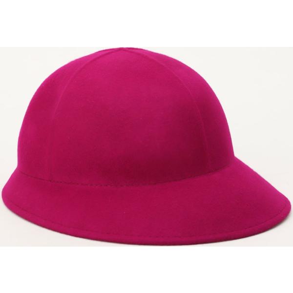cappelli con visiera Dixie rosso tinta unita