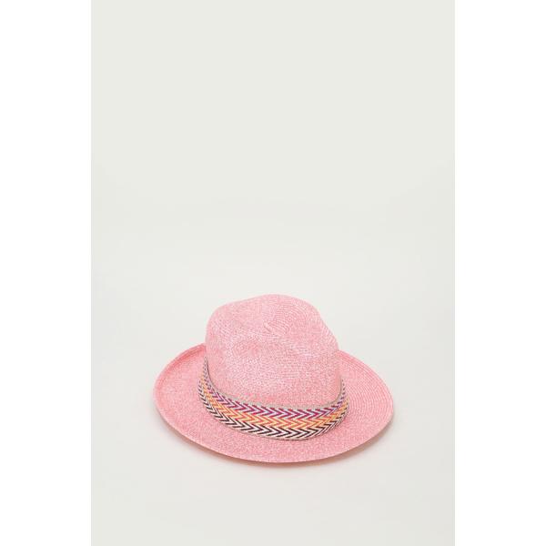 cappelli Dixie rosa