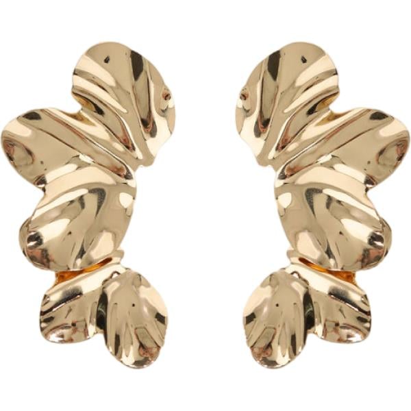 orecchini Dixie marrone