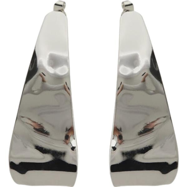 orecchini Dixie grigio