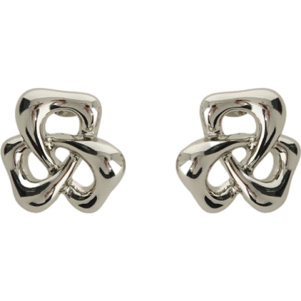 orecchini Dixie marrone