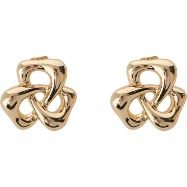 orecchini Dixie marrone