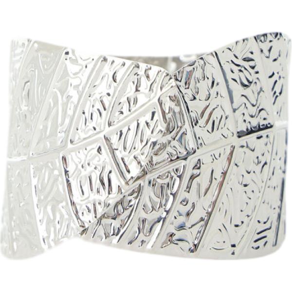 braccialetti Dixie grigio geometrica
