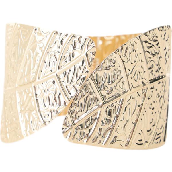 braccialetti Dixie marrone geometrica