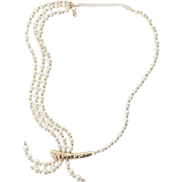 collane Dixie bianco