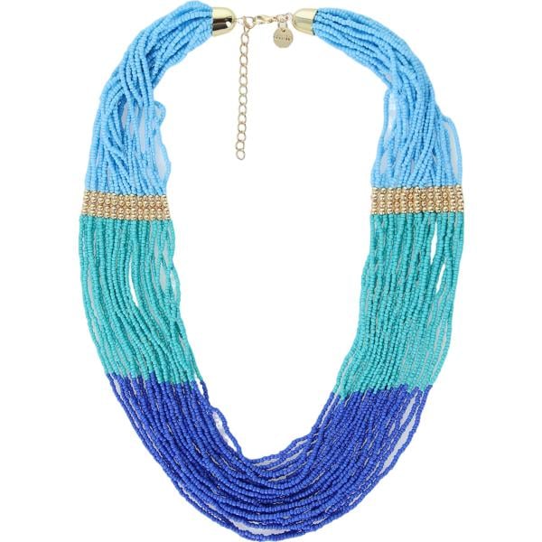 collane Dixie blu
