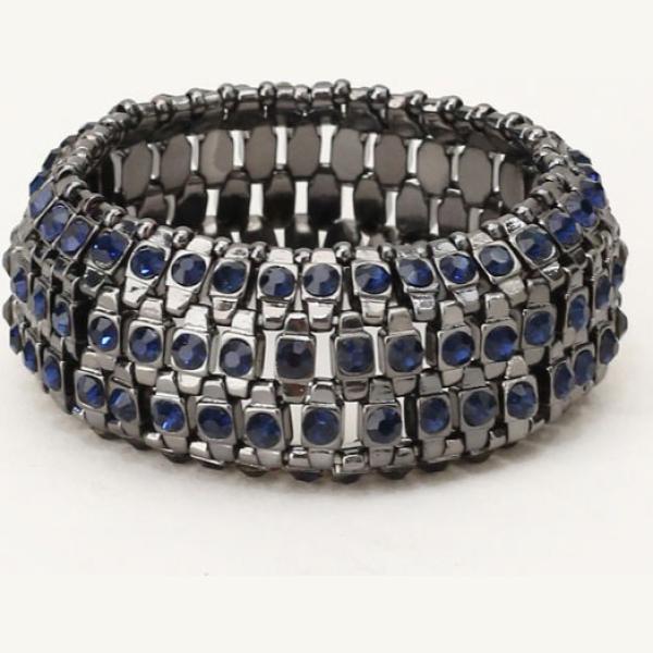 braccialetti Dixie grigio
