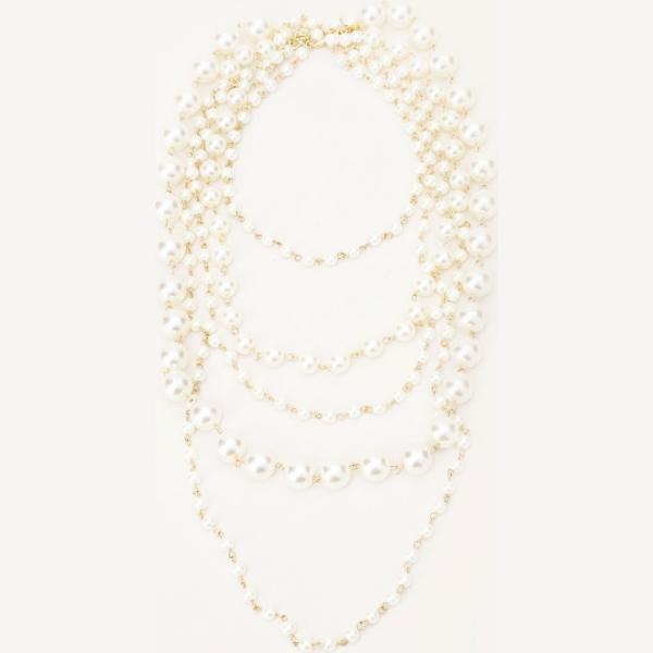 collane Dixie bianco