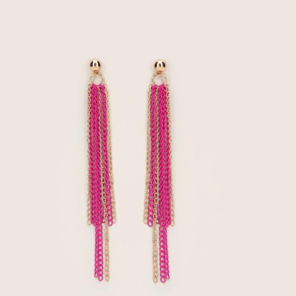 orecchini Dixie multicolore