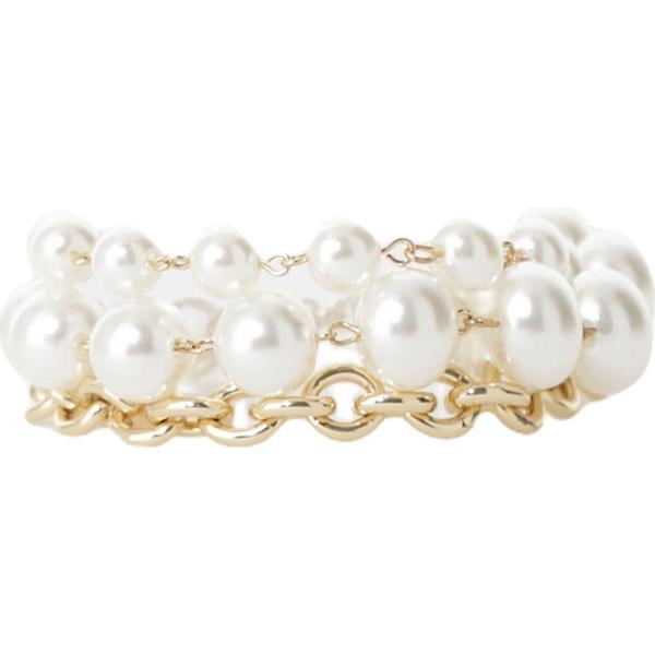 braccialetti Dixie bianco