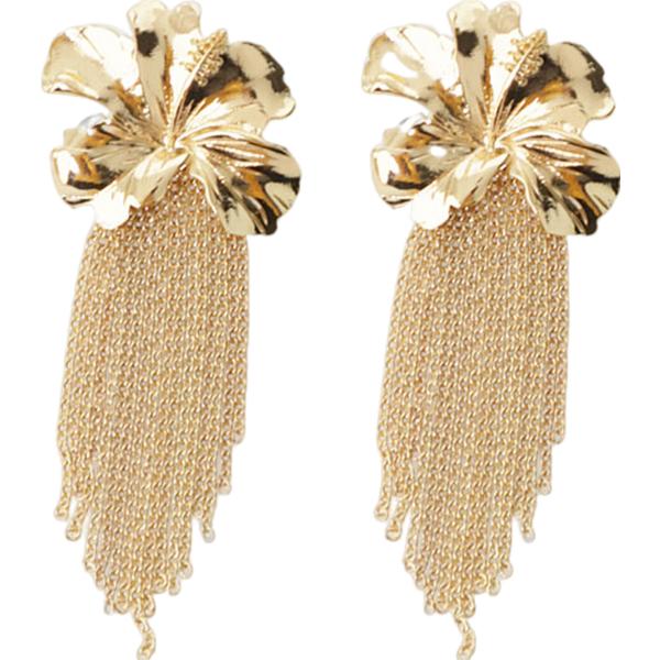 orecchini Dixie marrone