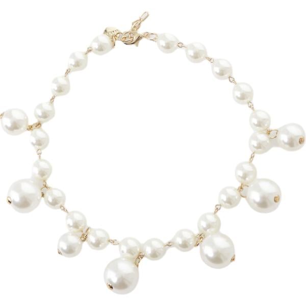 collane Dixie bianco