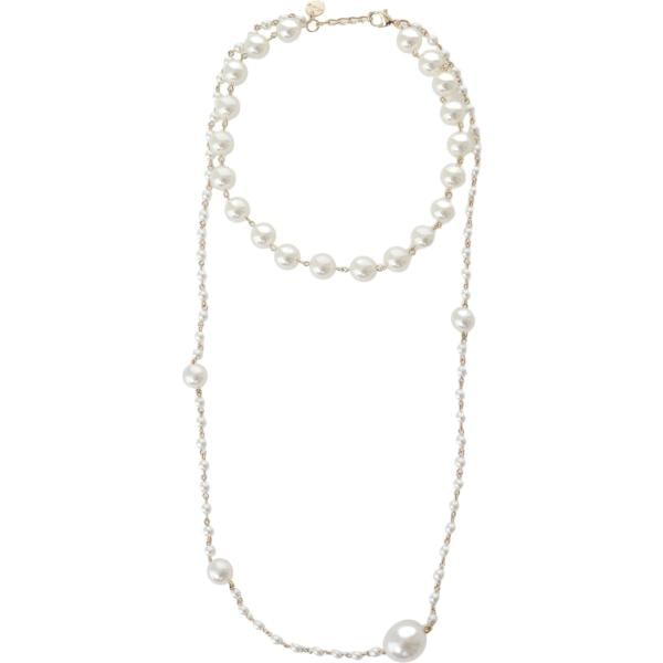 collane Dixie bianco