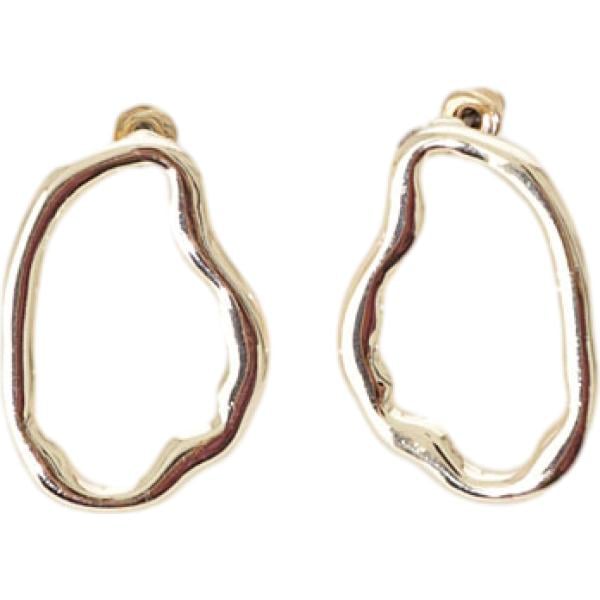 orecchini Dixie marrone