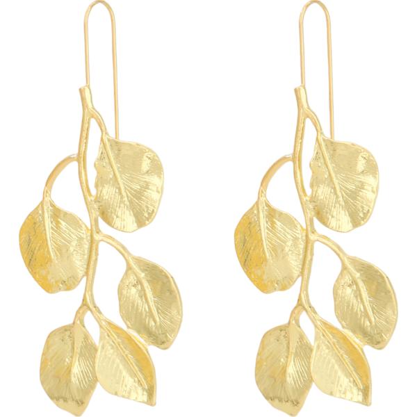 orecchini Dixie giallo