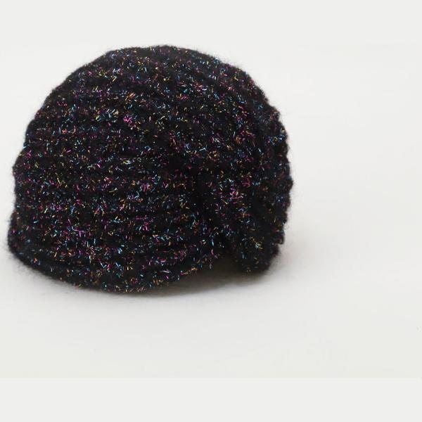 berretti Dixie nero