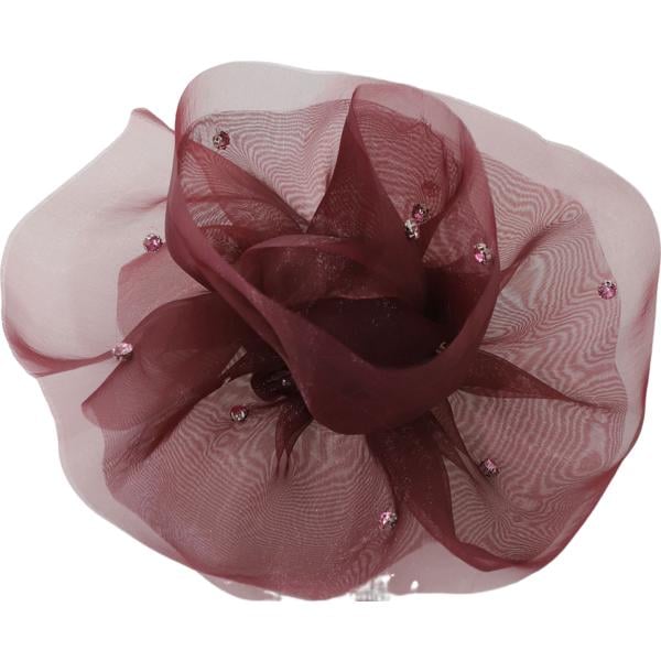 foulard Dixie marrone